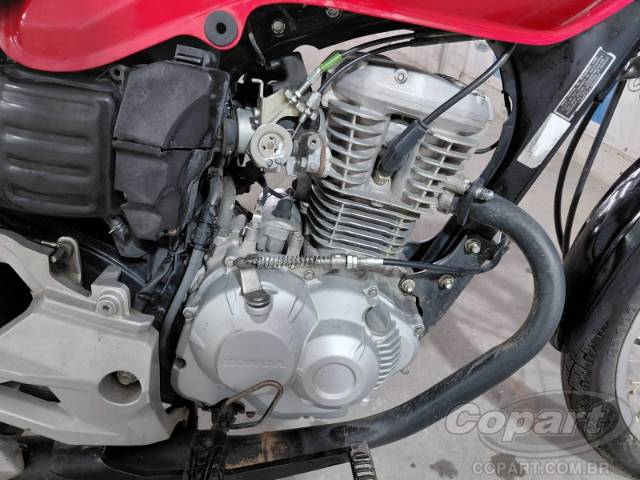 2023 HONDA CG 160 