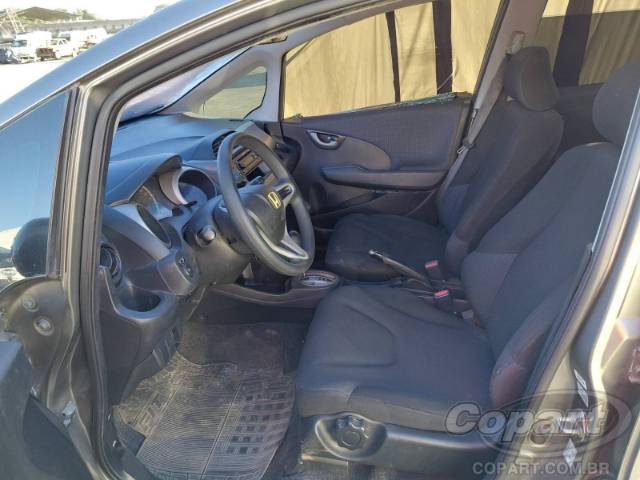 2011 HONDA FIT 