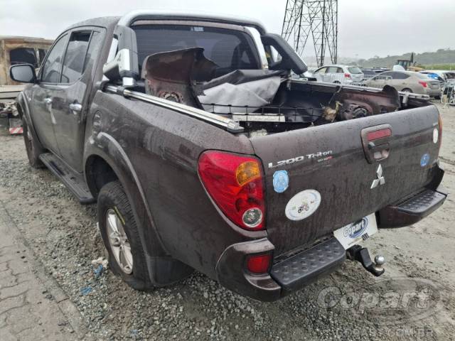2016 MITSUBISHI L200 TRITON 