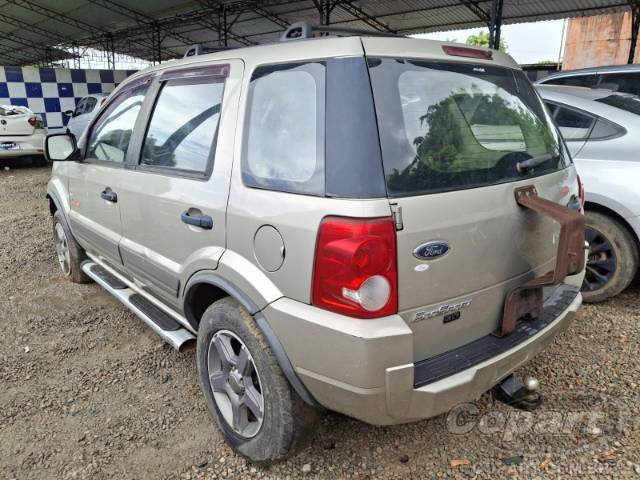 2009 FORD ECOSPORT 