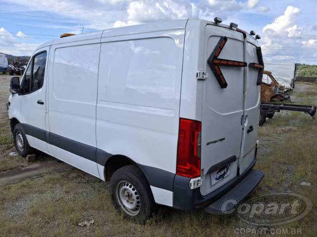 2024 MERCEDES BENZ SPRINTER 