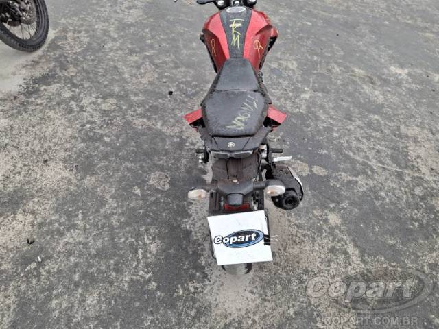 2023 YAMAHA FZ25 FAZER 