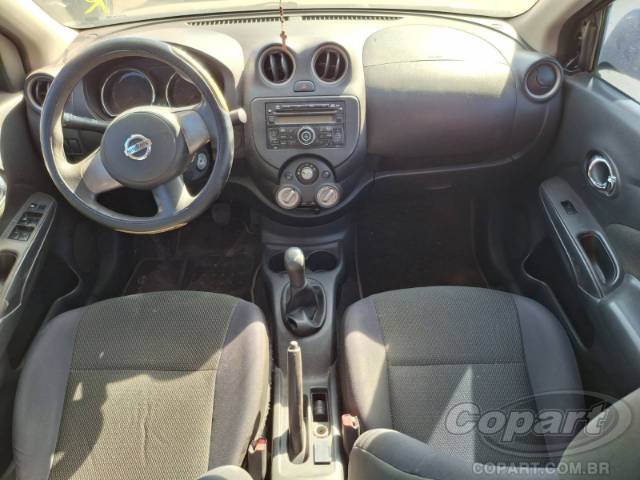 2012 NISSAN VERSA 