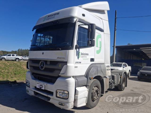 2022 MERCEDES BENZ AXOR 