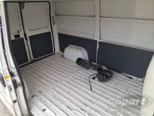 2011 PEUGEOT BOXER FURGAO 