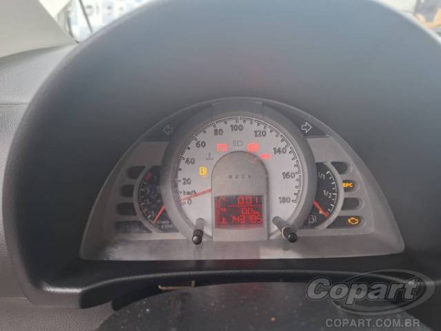 2008 VOLKSWAGEN FOX 