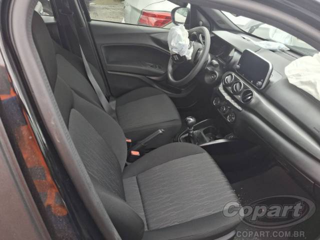 2026 FIAT ARGO 
