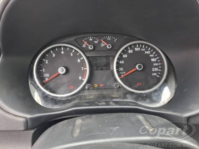 2011 VOLKSWAGEN GOL 