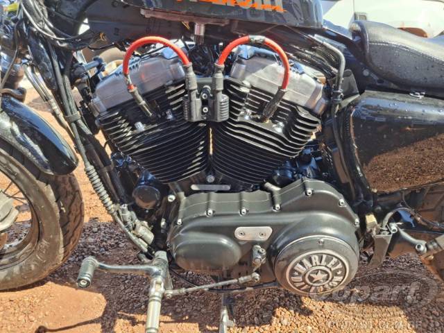 2015 HARLEY-DAVIDSON SPORTSTER 