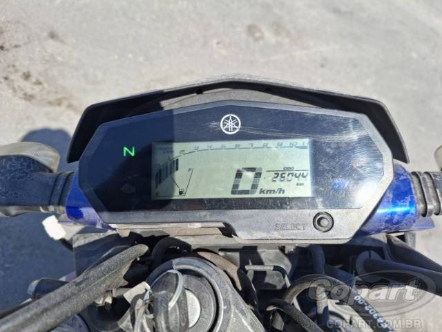 2021 YAMAHA FZ25 FAZER 