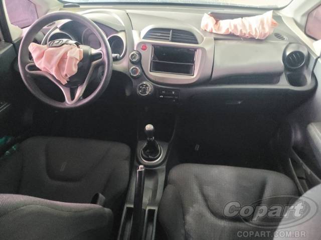 2012 HONDA FIT 