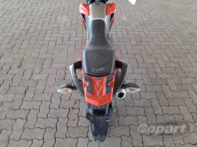 2023 HONDA NXR 160 