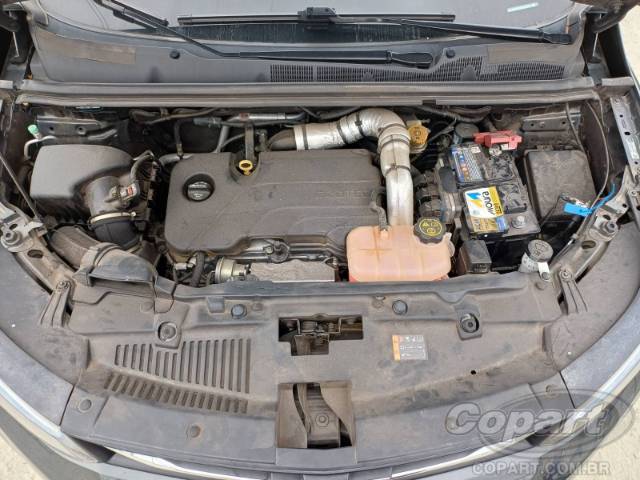 2019 CHEVROLET TRACKER 