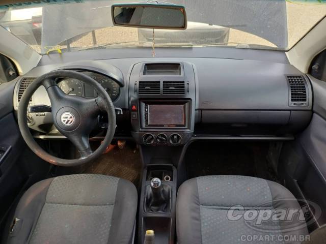 2003 VOLKSWAGEN POLO 