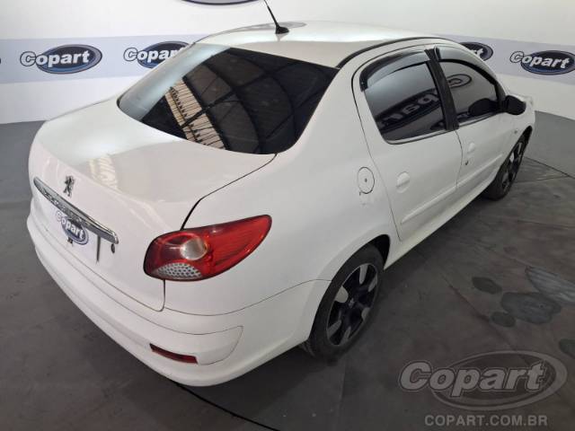 2012 PEUGEOT 207 PASSION 