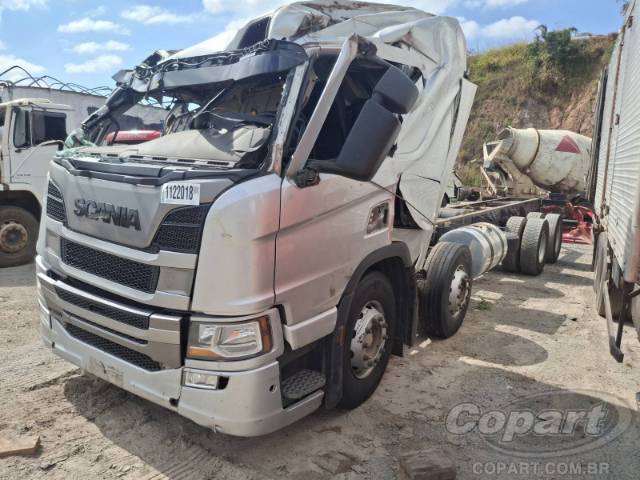 2021 SCANIA P 360 