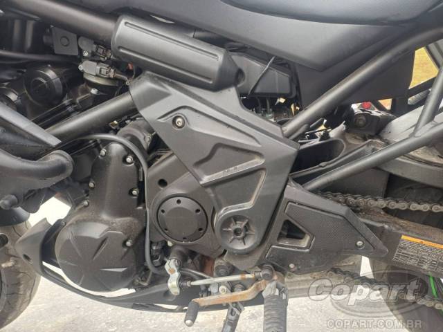 2019 KAWASAKI VERSYS 