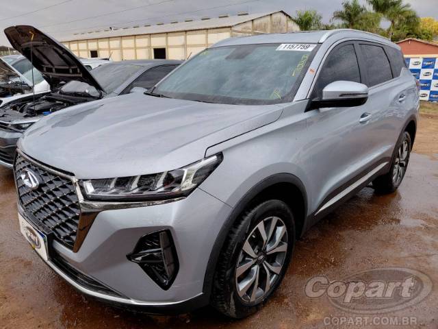 2023 CAOA CHERY TIGGO 7 