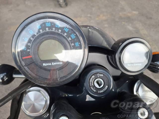 2026 ROYAL ENFIELD Shotgun 