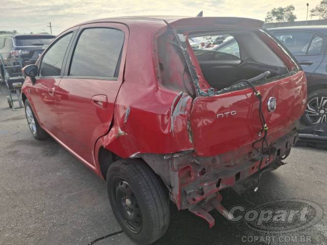 2017 FIAT PUNTO 