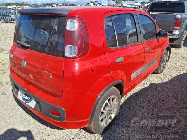 2013 FIAT UNO 