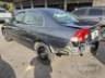 2005 HONDA CIVIC 