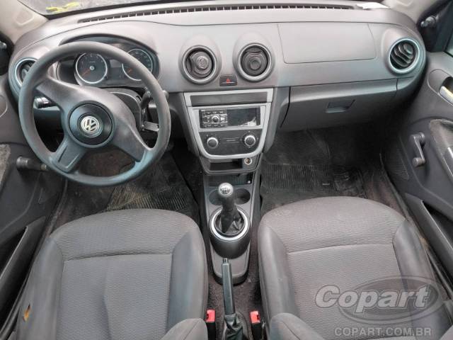 2012 VOLKSWAGEN GOL 