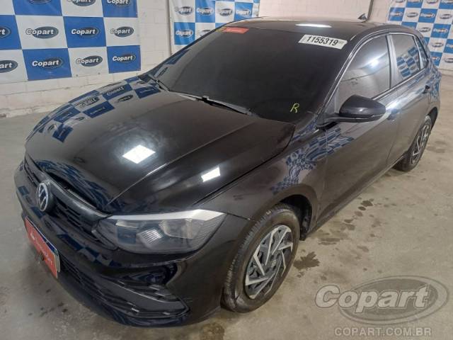 2024 VOLKSWAGEN POLO 