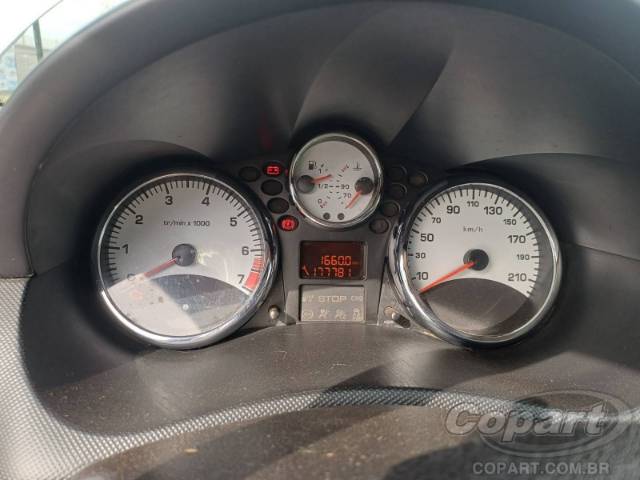2013 PEUGEOT 207 