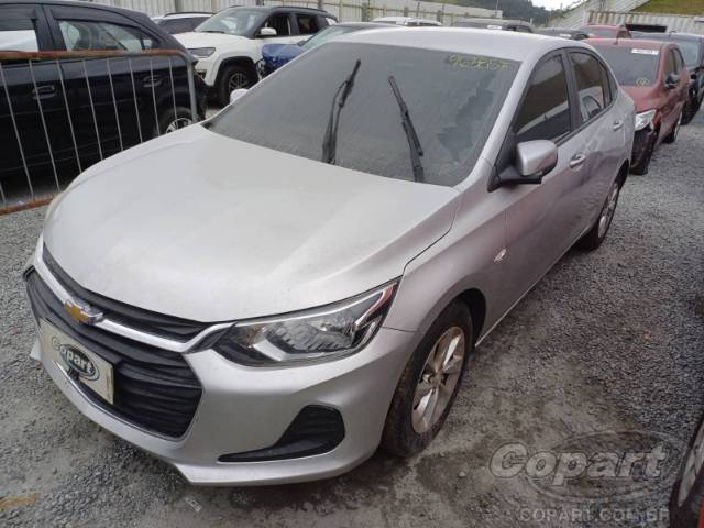 2021 CHEVROLET ONIX PLUS 