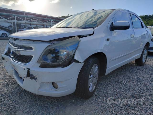 2014 CHEVROLET COBALT 