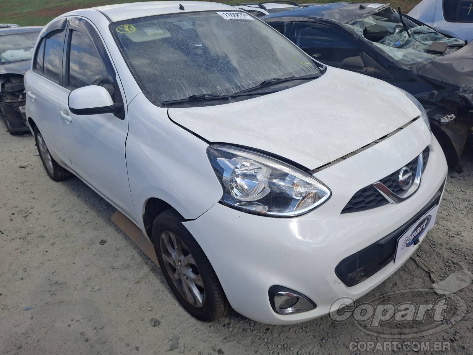 NISSAN MARCH 2017 1.6 16V
