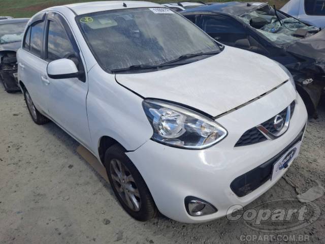 2017 NISSAN MARCH 