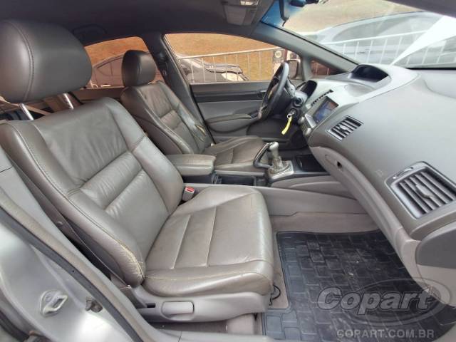 2008 HONDA CIVIC 