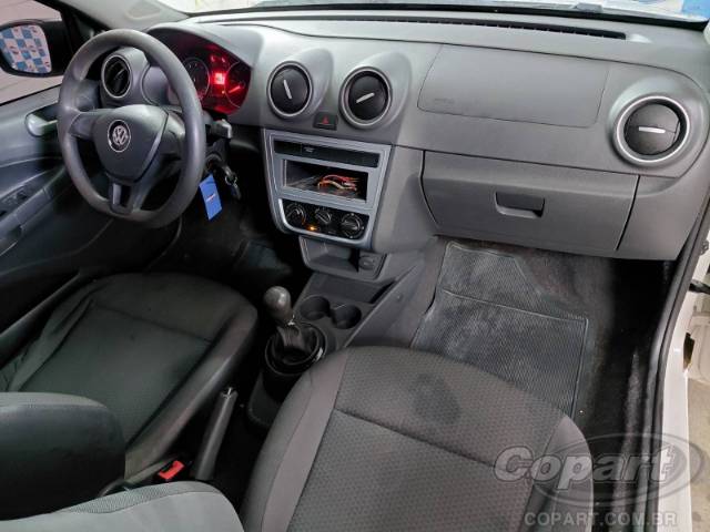 2017 VOLKSWAGEN SAVEIRO 