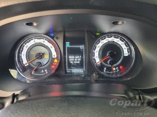 2020 TOYOTA HILUX CD 