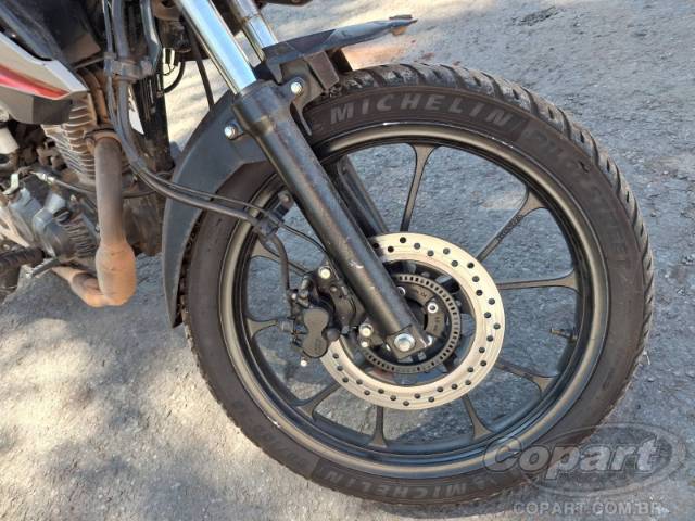 2025 HONDA CG 160 