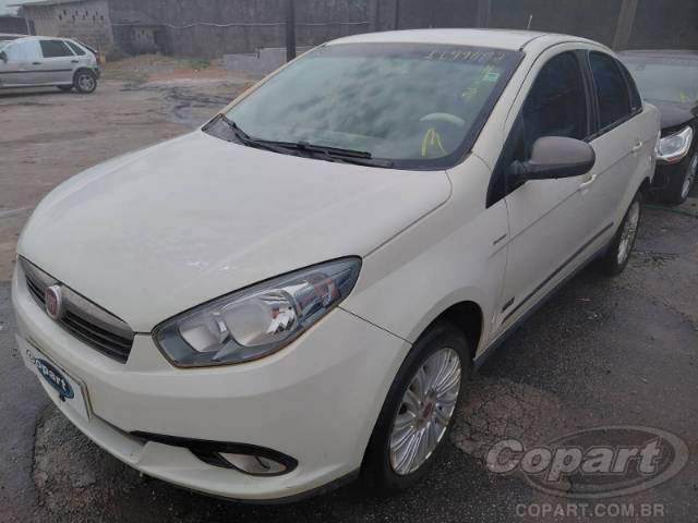 2014 FIAT GRAND SIENA 