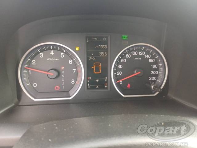 2009 HONDA CR-V 