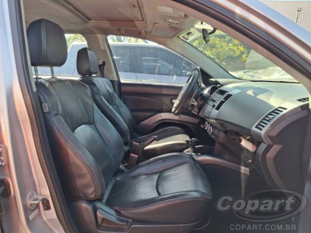 2012 MITSUBISHI OUTLANDER 
