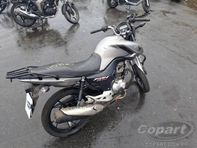 2023 HONDA CG 160 