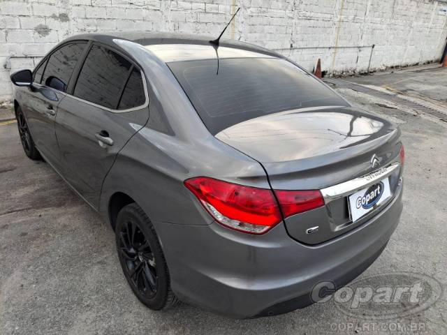 2015 CITROEN C4 LOUNGE 