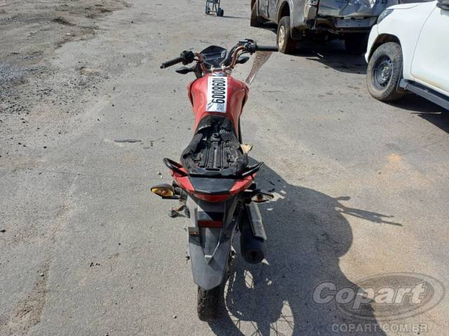 2015 HONDA CG 150 