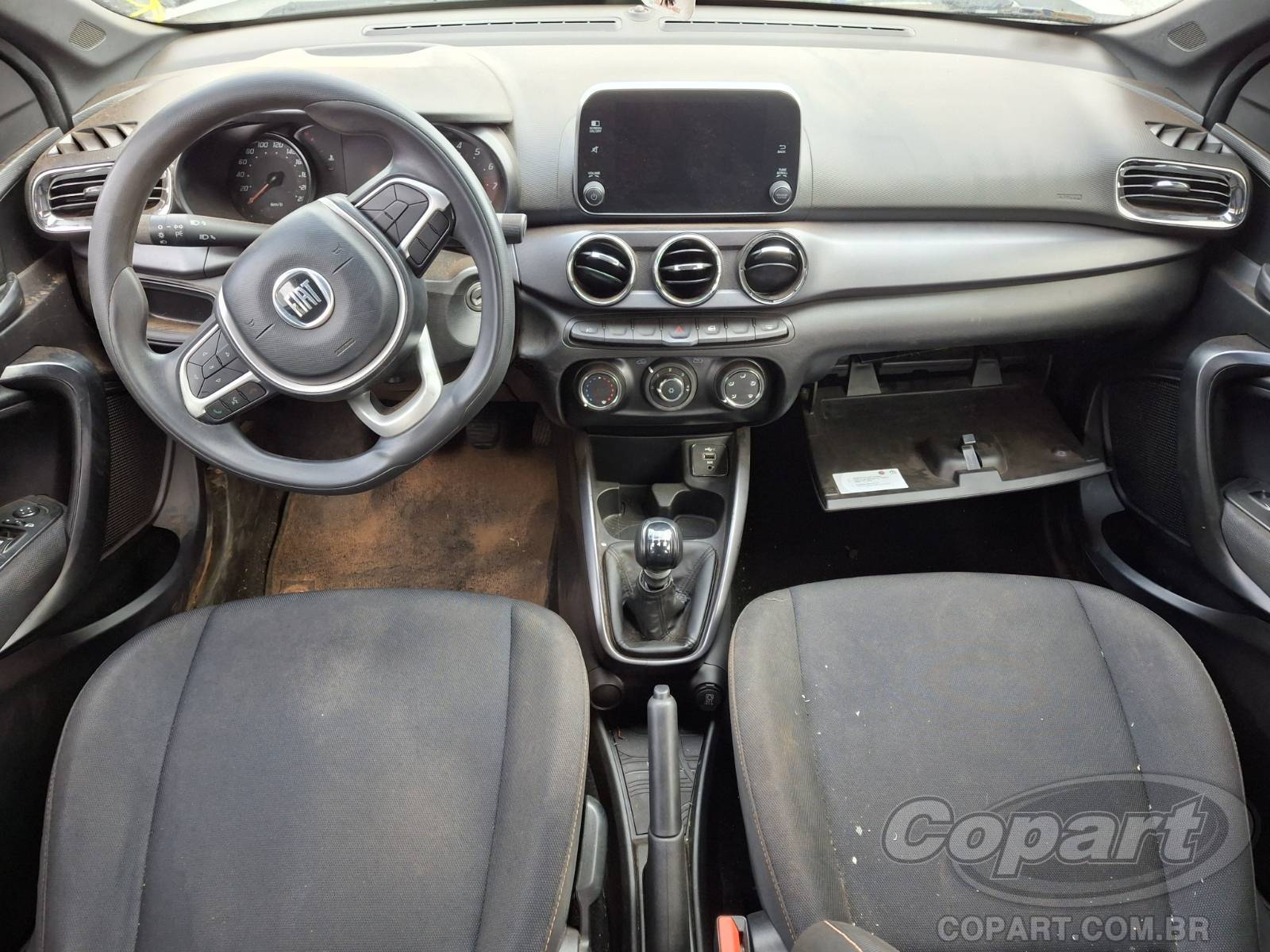 2020 FIAT ARGO — foto 9 de 12