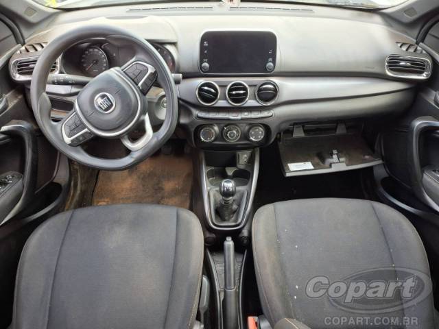 2020 FIAT ARGO 