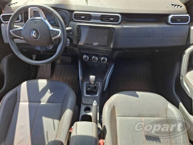 2026 RENAULT DUSTER 
