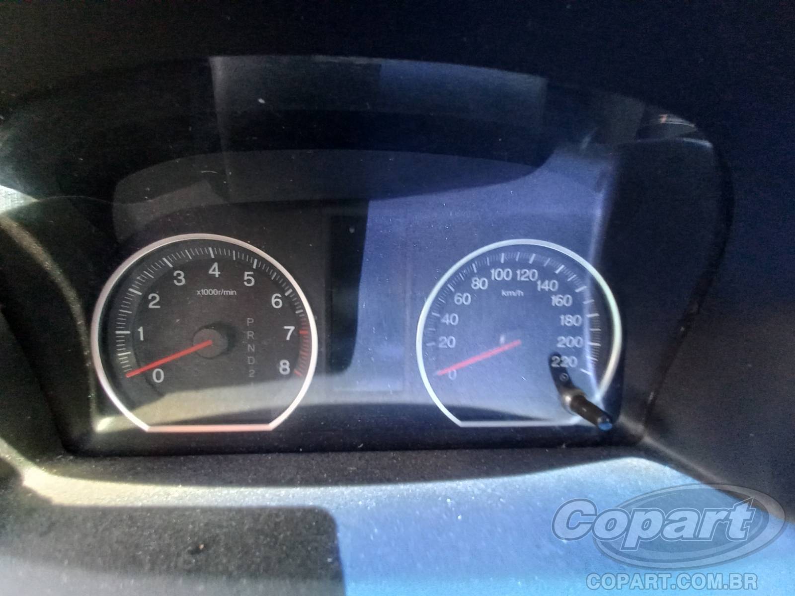 Foto 8 de 12: 2010 HONDA CR-V