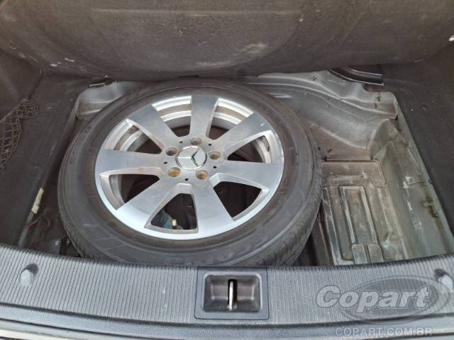 2008 MERCEDES BENZ CLASSE C 