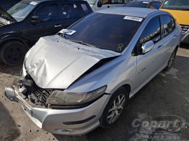 2011 HONDA CITY 