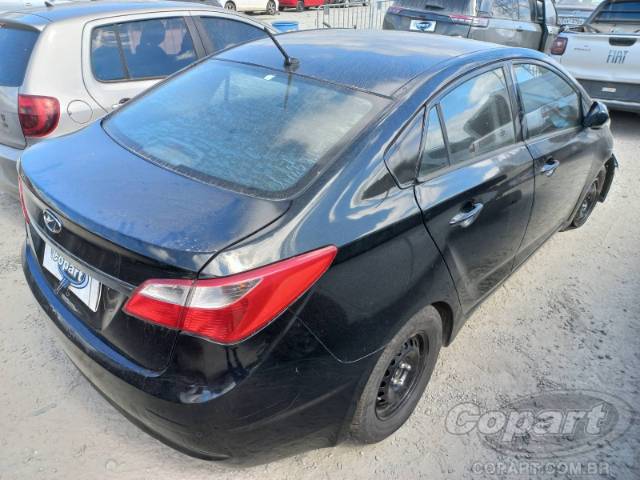 2014 HYUNDAI HB20S 